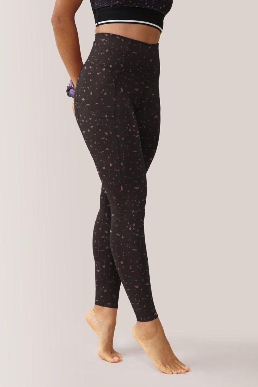 Hot Rachel Everyday Legging With Pocket