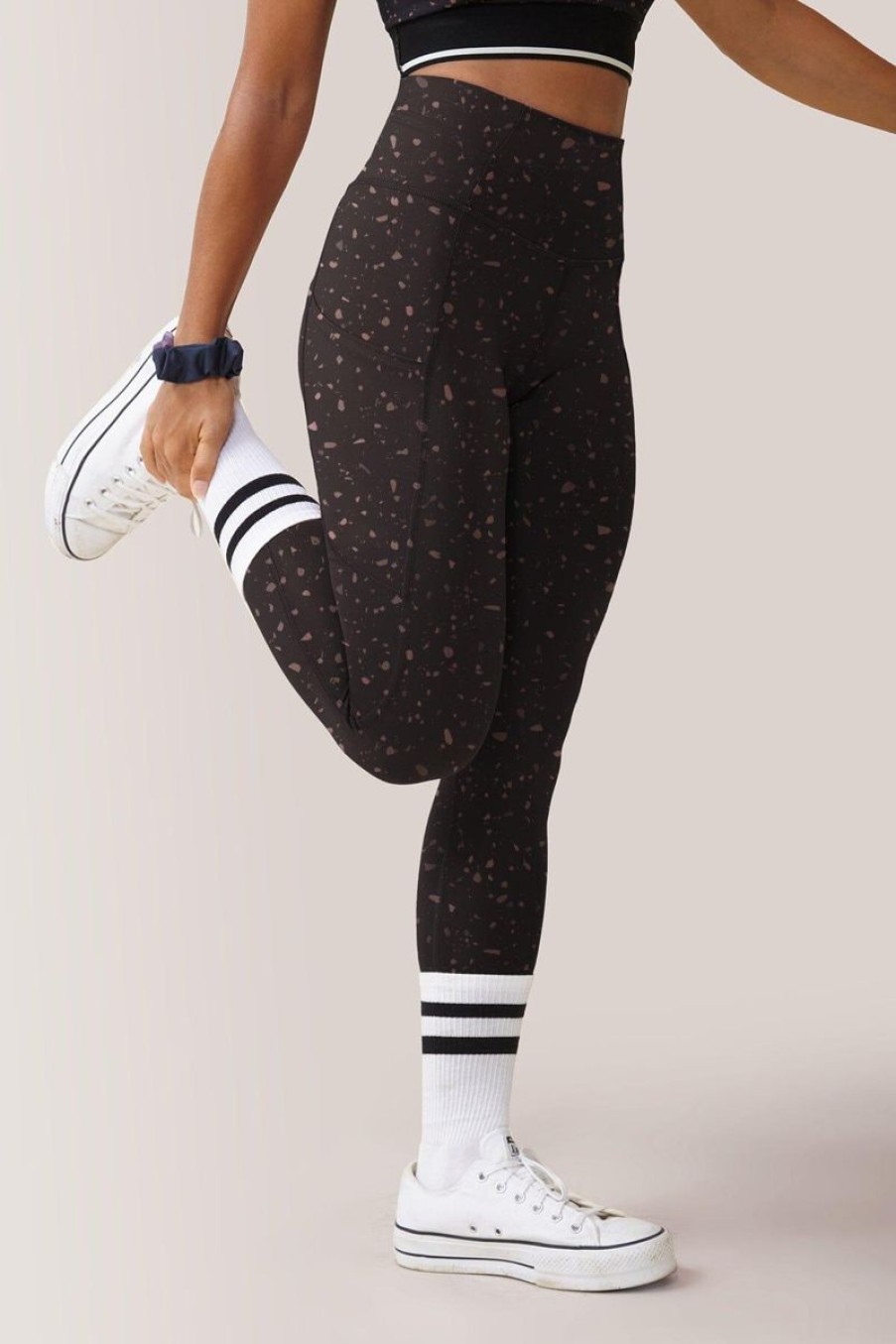 Hot Rachel Everyday Legging With Pocket