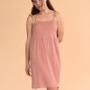 Clearance Rachel Camille Pink Strappy Dress