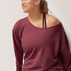 New Rachel Flashdance Pullover