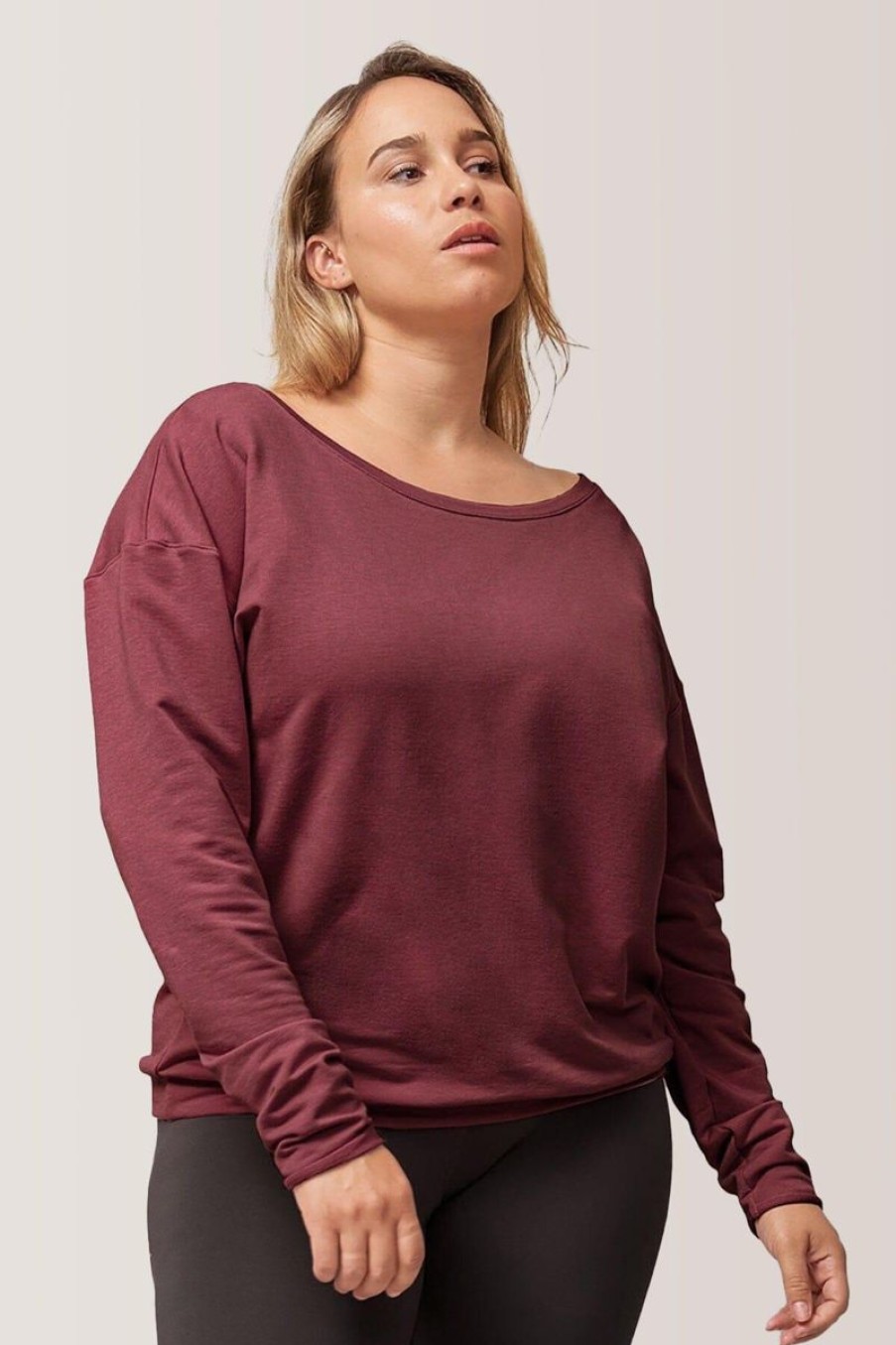 New Rachel Flashdance Pullover