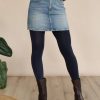 Wholesale Rachel Comfy 80D Tights Navy